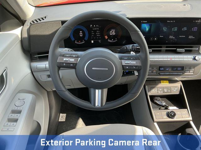 new 2026 Hyundai Kona car, priced at $31,095