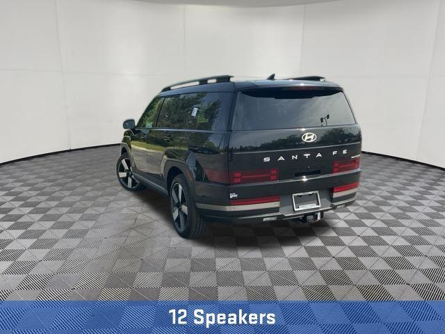 new 2026 Hyundai Santa Fe car, priced at $47,345