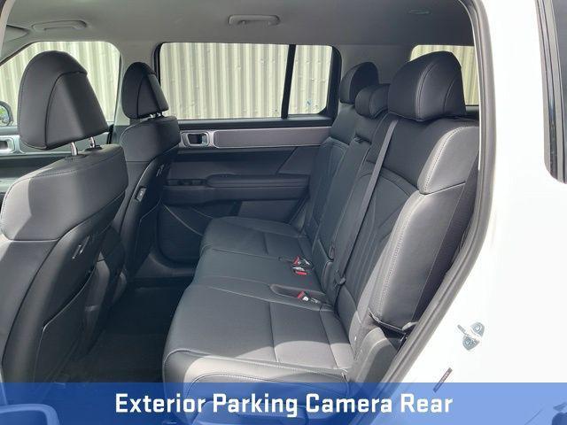 new 2026 Hyundai Santa Fe car, priced at $38,740