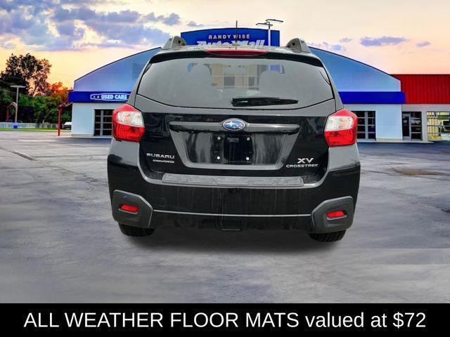 used 2015 Subaru XV Crosstrek car, priced at $11,222