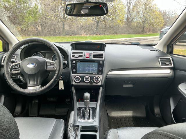 used 2015 Subaru XV Crosstrek car, priced at $11,222