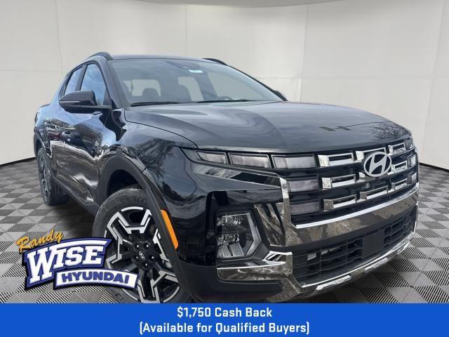 new 2026 Hyundai SANTA CRUZ car, priced at $42,817