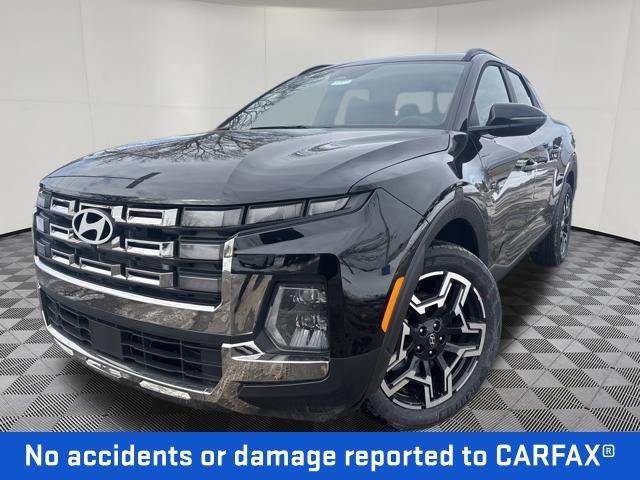 new 2026 Hyundai SANTA CRUZ car, priced at $42,817