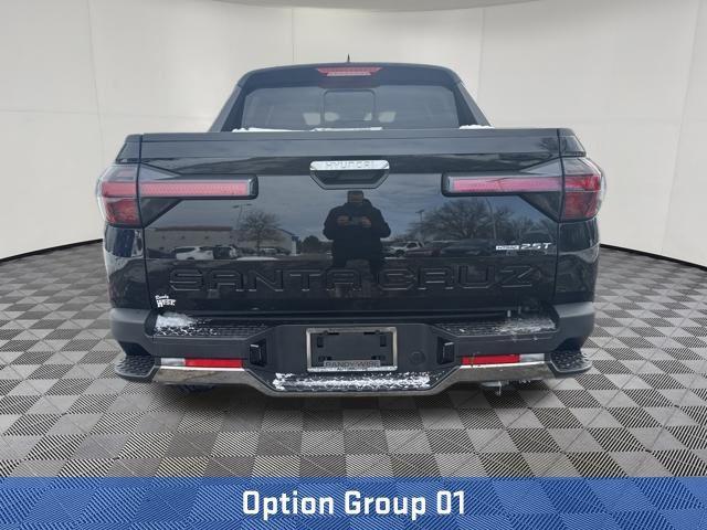 new 2026 Hyundai SANTA CRUZ car, priced at $42,817