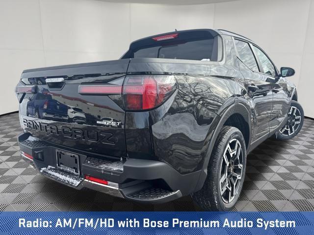 new 2026 Hyundai SANTA CRUZ car, priced at $42,817