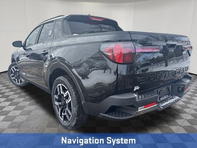new 2026 Hyundai SANTA CRUZ car, priced at $42,817