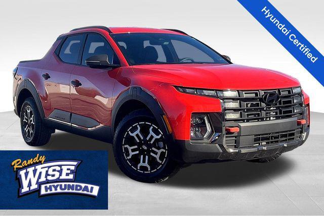used 2025 Hyundai SANTA CRUZ car, priced at $31,998