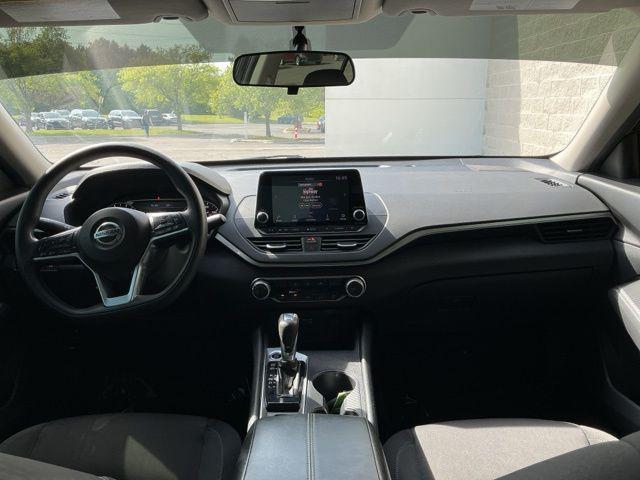 used 2020 Nissan Altima car, priced at $11,991