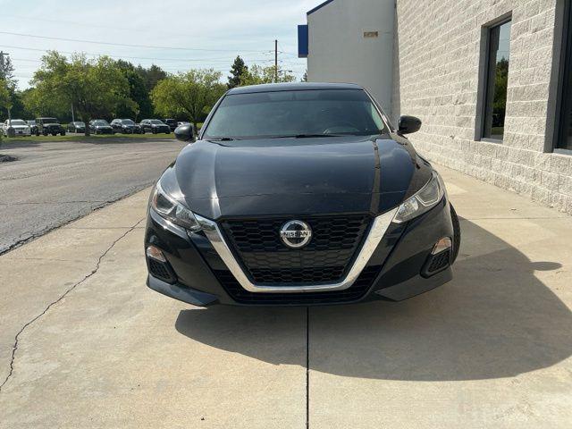 used 2020 Nissan Altima car, priced at $11,991