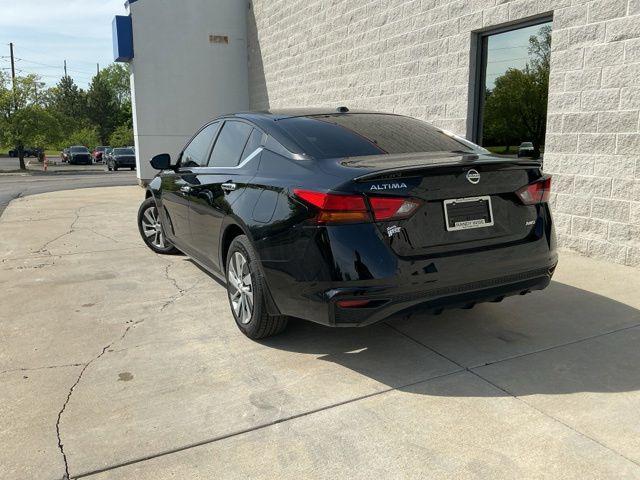 used 2020 Nissan Altima car, priced at $11,991