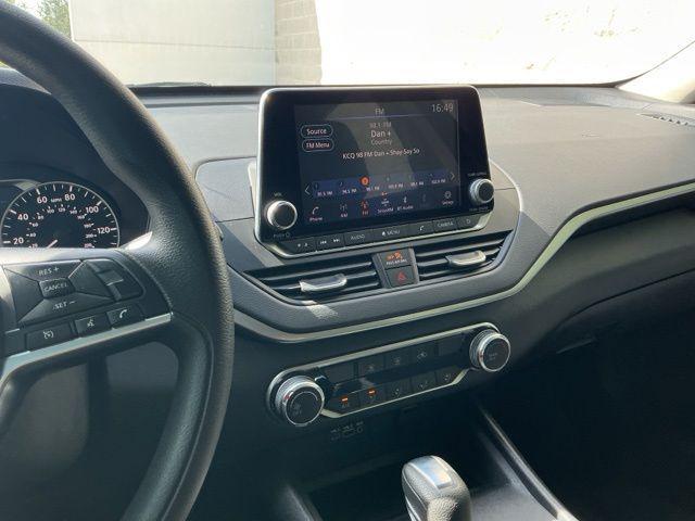 used 2020 Nissan Altima car, priced at $11,991