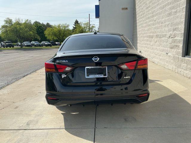 used 2020 Nissan Altima car, priced at $11,991