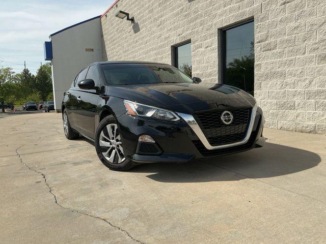 used 2020 Nissan Altima car, priced at $11,991
