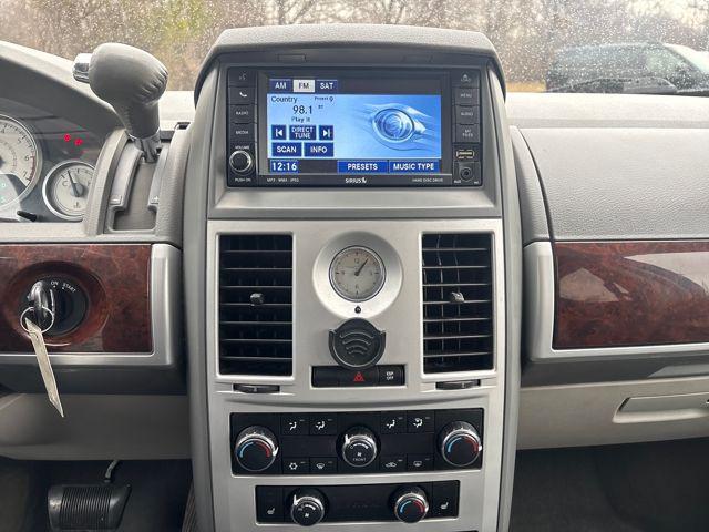 used 2010 Chrysler Town & Country car, priced at $2,995