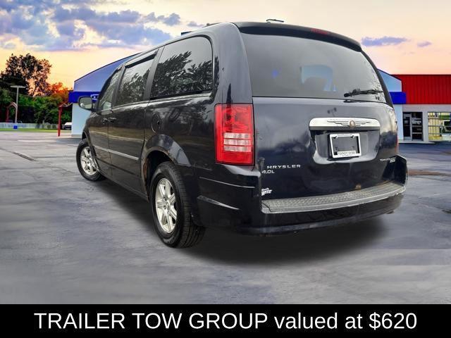 used 2010 Chrysler Town & Country car, priced at $2,995