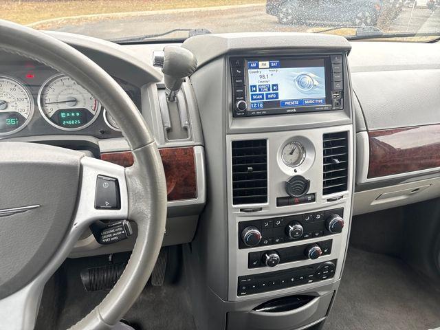 used 2010 Chrysler Town & Country car, priced at $2,995