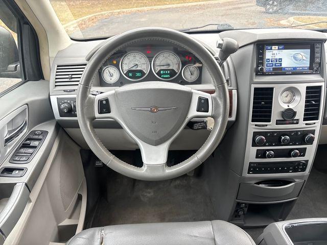 used 2010 Chrysler Town & Country car, priced at $2,995