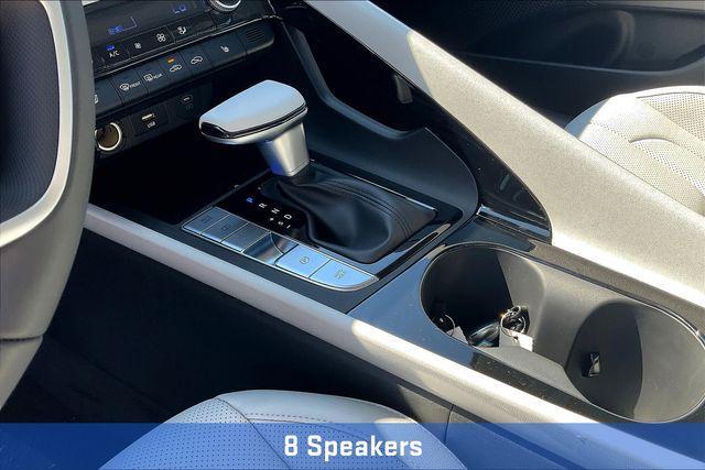 new 2025 Hyundai Elantra car, priced at $26,265