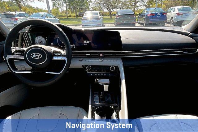 new 2025 Hyundai Elantra car, priced at $26,265