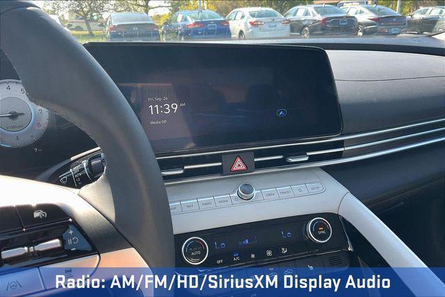 new 2025 Hyundai Elantra car, priced at $26,265