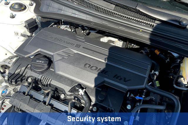 new 2025 Hyundai Elantra car, priced at $26,265