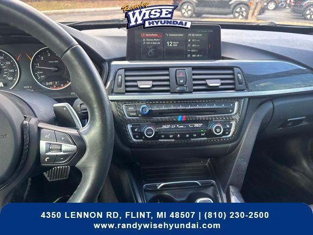 used 2016 BMW 335 Gran Turismo car, priced at $12,998