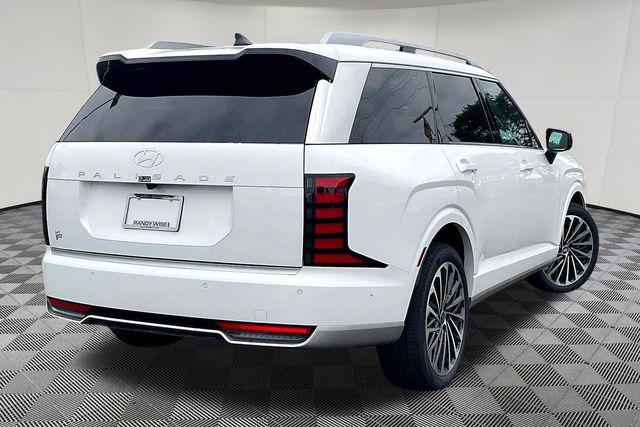 new 2026 Hyundai Palisade car, priced at $53,770