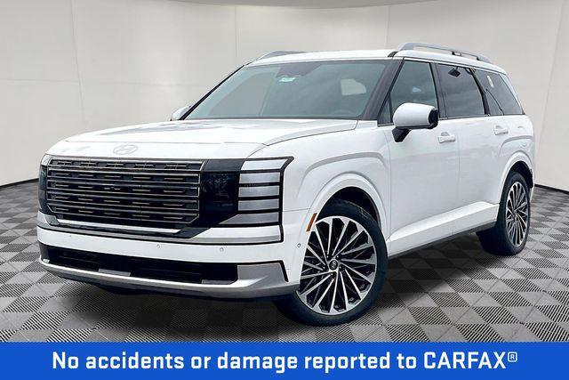 new 2026 Hyundai Palisade car, priced at $53,770