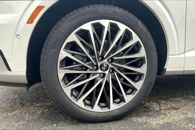 new 2026 Hyundai Palisade car, priced at $53,770