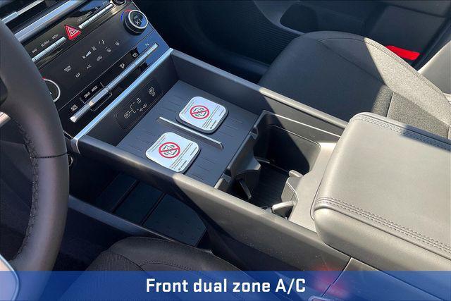 new 2026 Hyundai Santa Fe car, priced at $33,089