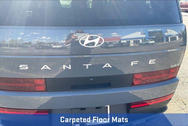 new 2026 Hyundai Santa Fe car, priced at $33,089