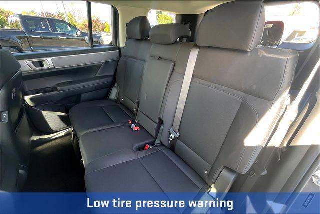 new 2026 Hyundai Santa Fe car, priced at $33,089