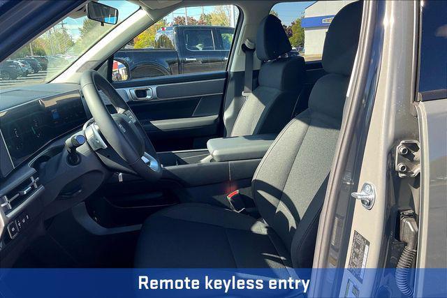 new 2026 Hyundai Santa Fe car, priced at $33,089