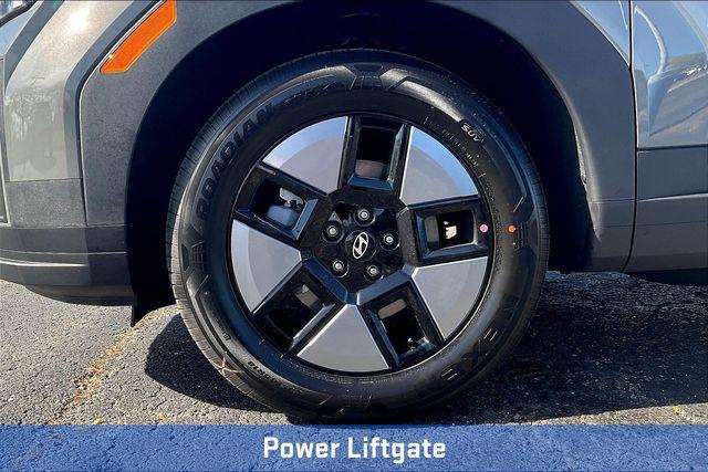 new 2026 Hyundai Santa Fe car, priced at $33,089