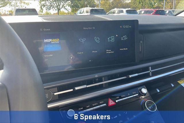 new 2026 Hyundai Santa Fe car, priced at $33,089