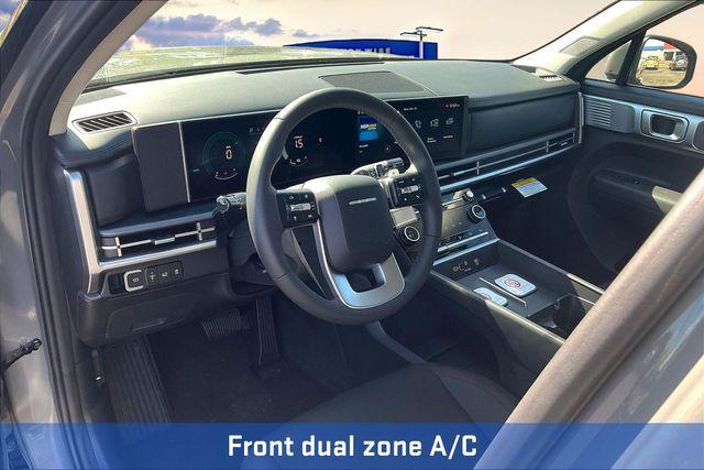 new 2026 Hyundai Santa Fe car, priced at $33,589