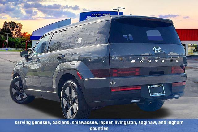 new 2026 Hyundai Santa Fe car, priced at $33,089
