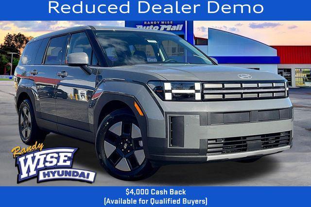 new 2026 Hyundai Santa Fe car, priced at $33,089