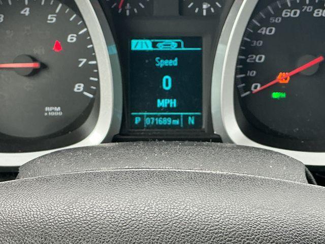 used 2015 Chevrolet Equinox car, priced at $10,495