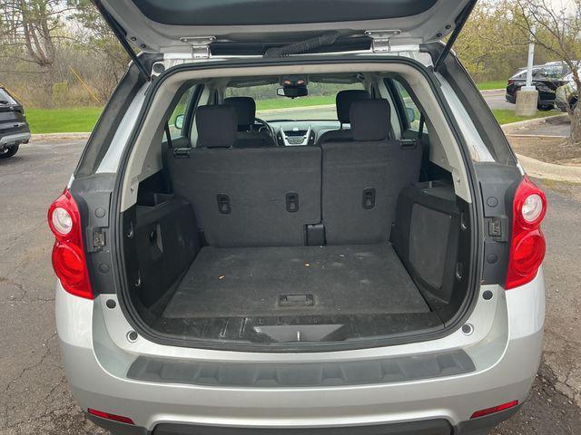 used 2015 Chevrolet Equinox car, priced at $10,495