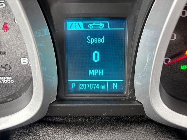 used 2017 Chevrolet Equinox car, priced at $4,222