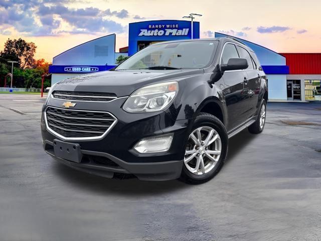 used 2017 Chevrolet Equinox car, priced at $4,222