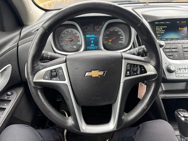 used 2017 Chevrolet Equinox car, priced at $4,222