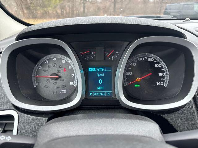 used 2017 Chevrolet Equinox car, priced at $4,222