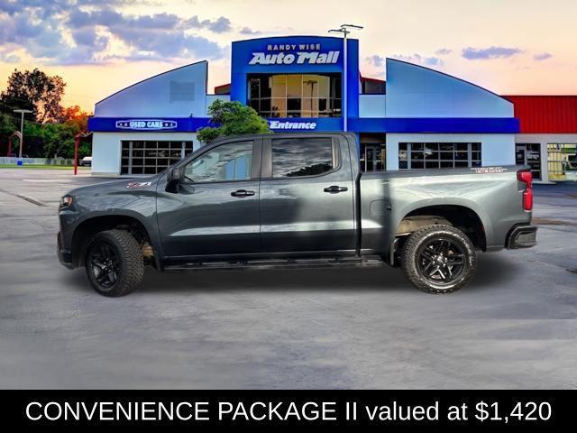 used 2020 Chevrolet Silverado 1500 car, priced at $26,995