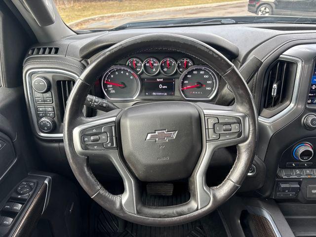 used 2020 Chevrolet Silverado 1500 car, priced at $26,995