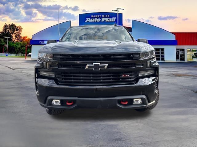 used 2020 Chevrolet Silverado 1500 car, priced at $26,995