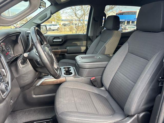 used 2020 Chevrolet Silverado 1500 car, priced at $26,995