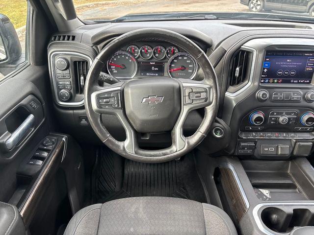 used 2020 Chevrolet Silverado 1500 car, priced at $26,995
