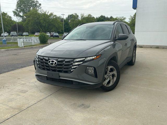 used 2024 Hyundai Tucson car, priced at $18,998
